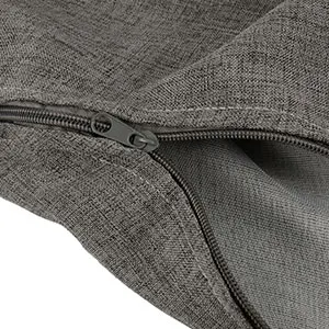 Large Bean Bag Lazy Seat Chair Sofa Cover Couch Soft Fluffy Breathable Adult Child Tatami Living Room Decorative Outdoor - Image 5