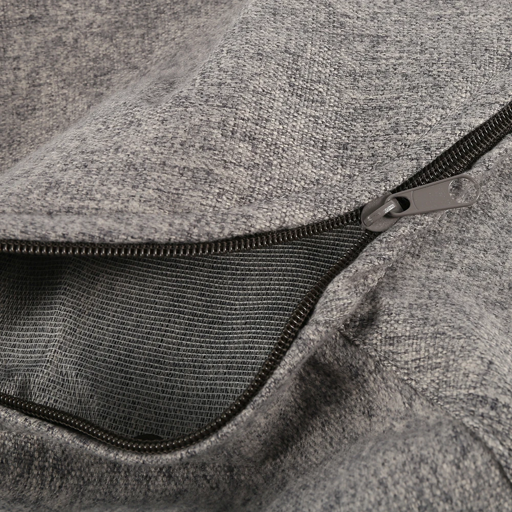 Lazy Sofas Cover Chairs Without Filler Adults Bean Bag Chair Couch Living Room Bedroom Home Tatami Lounger Seat - Image 4