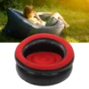 Inflatable Couch Fast Inflation Widely Applicable Inflatable Sofa Chair PVC Eco Friendly for Living Room
