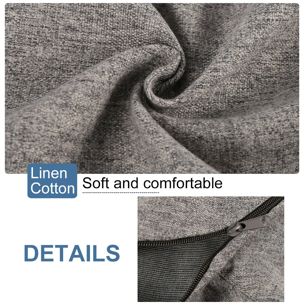 Lazy Sofas Cover Chairs Without Filler Adults Bean Bag Chair Couch Living Room Bedroom Home Tatami Lounger Seat - Image 5